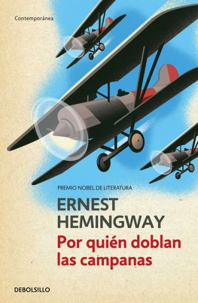 Cover for Ernest Hemingway · Por Quién Doblan las Campanas (Bog) (2017)