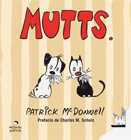 Mutts 1 - Patrick Mcdonnell - Books - OCEANO HISTORIAS GRAFICAS - 9786075277615 - March 1, 2020