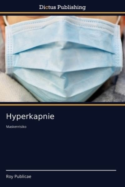 Cover for Publicae · Hyperkapnie (Bok) (2020)