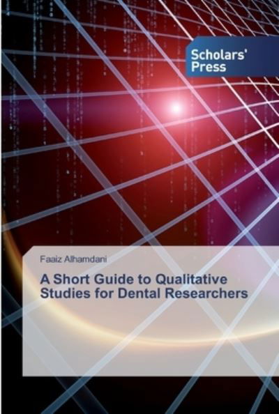 Cover for Alhamdani · A Short Guide to Qualitative (Bok) (2020)