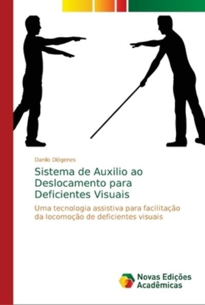 Cover for Diógenes · Sistema de Auxilio ao Deslocam (Buch) (2018)