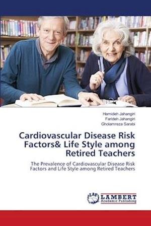 Cover for Jahangiri · Cardiovascular Disease Risk F (Bog) (2018)