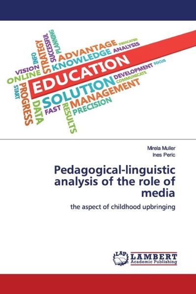 Cover for Müller · Pedagogical-linguistic analysis (Bok) (2019)