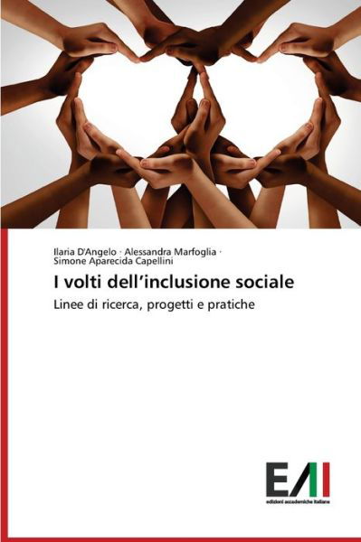 Cover for D'Angelo · I volti dell'inclusione social (Bok) (2020)