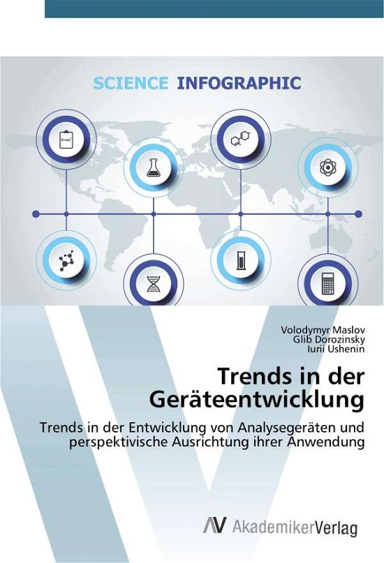 Cover for Maslov · Trends in der Geräteentwicklung (Book)