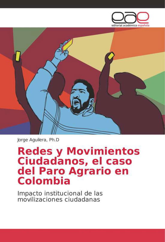 Cover for Aguilera · Redes y Movimientos Ciudadanos (Book)