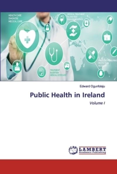 Cover for Ogunfolaju · Public Health in Ireland (Book) (2020)