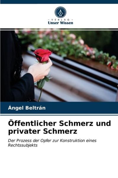 Cover for Beltrán · Öffentlicher Schmerz und privat (Bog) (2020)