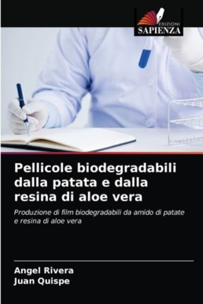 Cover for Rivera · Pellicole biodegradabili dalla p (N/A) (2021)