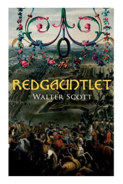 Cover for Walter Scott · Redgauntlet (Paperback Bog) (2019)