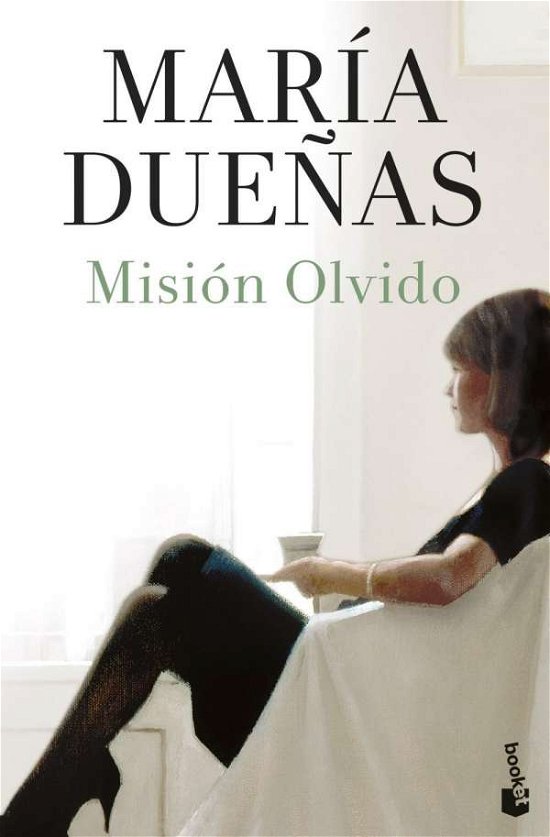 Cover for Dueñas · Misión olvido (Bok)