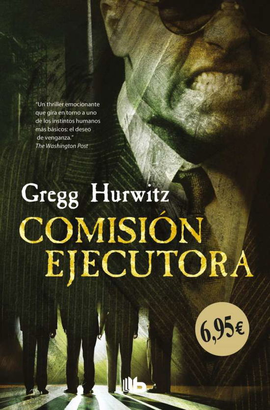 Cover for Hurwitz · Comisión ejecutora (Book)