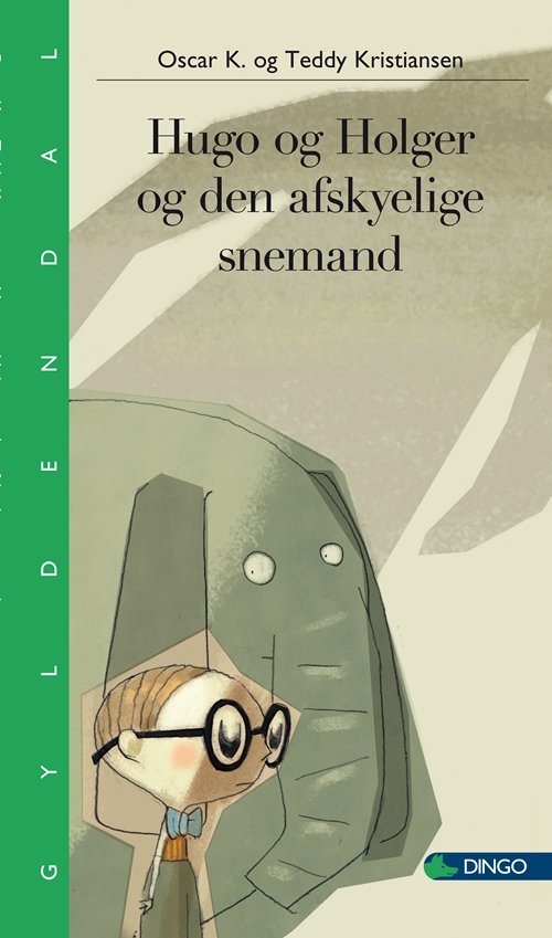 Cover for Ole Dalgaard · Dingo. Grøn* Primært for 1.-2. skoleår: Hugo og Holger og den afskyelige snemand (Taschenbuch) [1. Ausgabe] (2013)