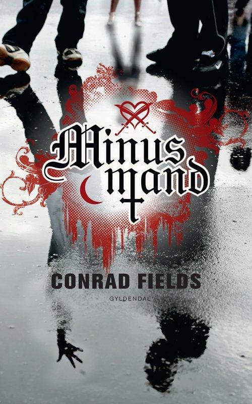 Cover for Conrad Fields · Minusmand (Hæftet bog) [1. udgave] (2013)