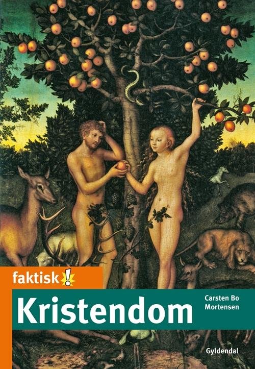 Cover for Carsten Bo Mortensen · Faktisk!: Kristendom (Poketbok) [1:a utgåva] (2015)