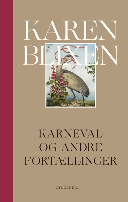Cover for Karen Blixen · Karneval og andre fortællinger (Paperback Book) [5e uitgave] (2019)