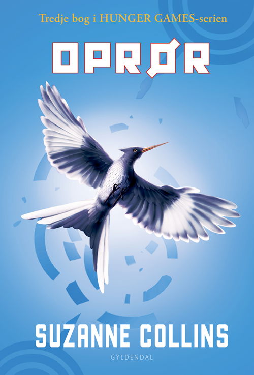 Cover for Suzanne Collins · The Hunger Games: The Hunger Games 3 - Oprør (Hardcover Book) [3e uitgave] (2020)