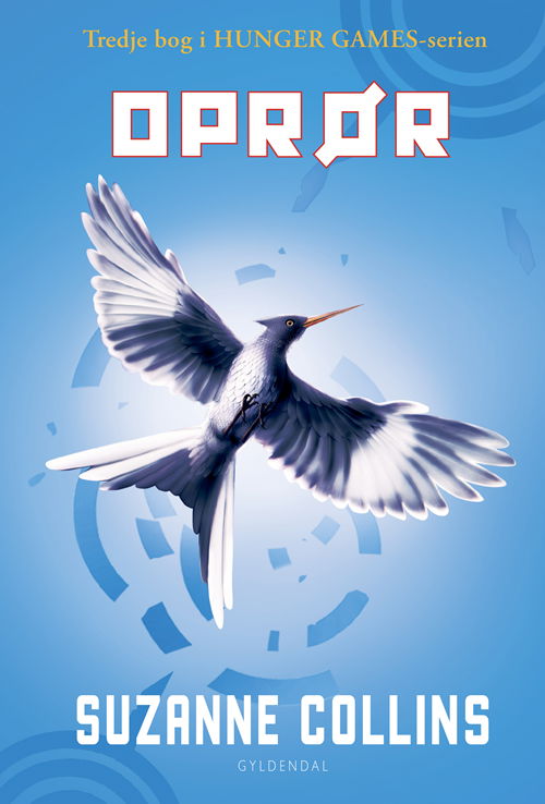 The Hunger Games: The Hunger Games 3 - Oprør - Suzanne Collins - Bücher - Gyldendal - 9788702302615 - 30. April 2020