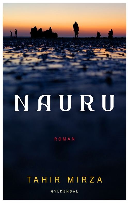 Cover for Tahir Mirza · Nauru (Sewn Spine Book) [1er édition] (2023)