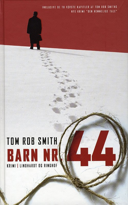 Cover for Tom Rob Smith · MTHB: Barn nr. 44, hb. (Gebundenes Buch) [2. Ausgabe] (2009)