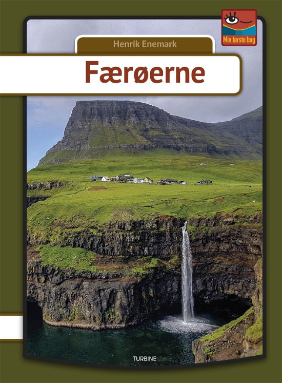 Cover for Henrik Enemark · Min første bog: Færøerne (Gebundenes Buch) [1. Ausgabe] (2019)