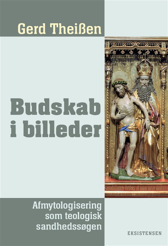 Cover for Gerd Theißen · Budskab i billeder (Hæftet bog) [1. udgave] (2022)