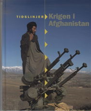 Cover for Brian Williams · Tidslinjer: Krigen i Afghanistan (Inbunden Bok) [1:a utgåva] (2010)