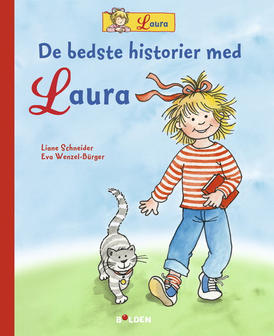 Cover for Liane Schneider · Laura: De bedste historier med Laura (Bound Book) [1er édition] (2020)