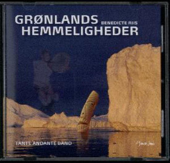 Cover for Benedicte Riis · Grønlands hemmeligheder (Book) [1st edition] (2012)