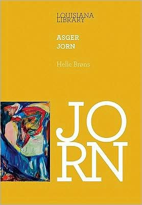 Cover for Asger Jorn · Asger Jorn: Louisiana Library (Taschenbuch) (2010)