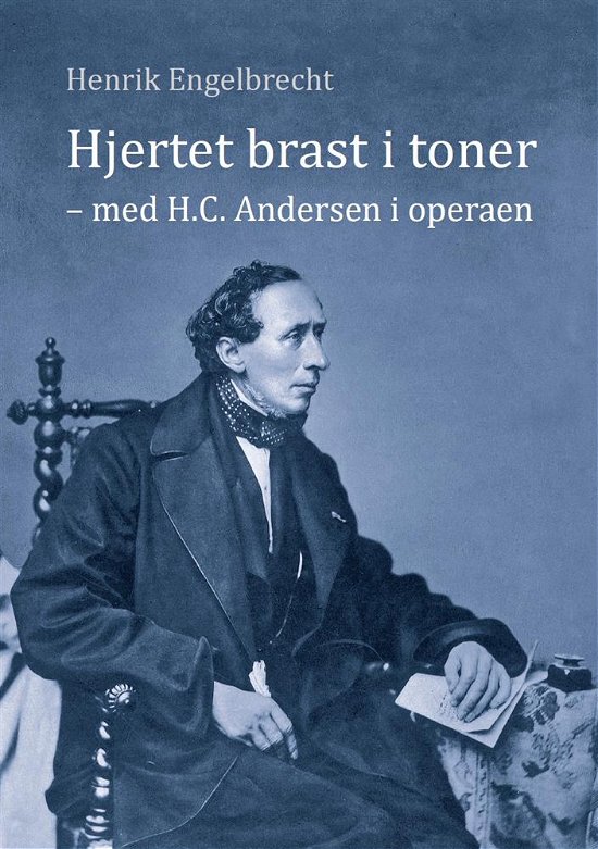 Cover for Henrik Engelbrecht · Hjertet brast i toner (Gebundenes Buch) (2019)
