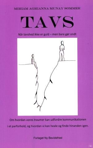 Cover for Miriam Agrianna Munay Sommer · Tavs (Sewn Spine Book) [1th edição] (2022)