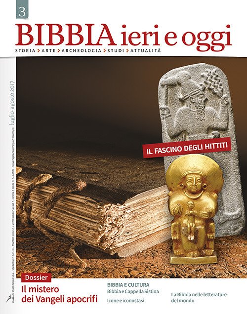 Cover for Vari · Bibbia Ieri E Oggi Num.3 (DVD)