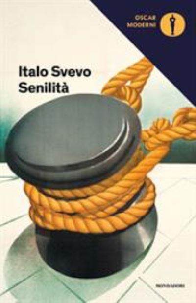 Cover for Italo Svevo · Senilita (Book) (2019)