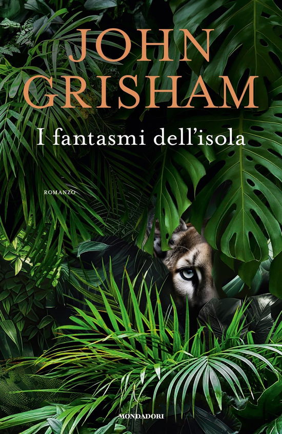 Cover for John Grisham · I Fantasmi Dell'isola (Book)