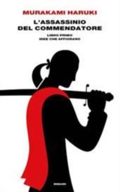 Cover for Haruki Murakami · L'assassinio del commendatore (MERCH) (2018)