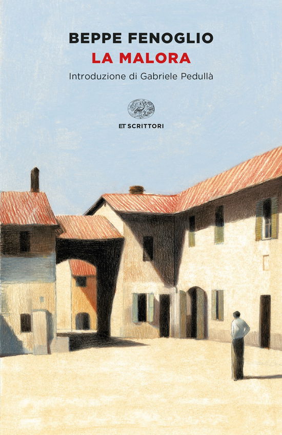 Cover for Beppe Fenoglio · La Malora (Book)