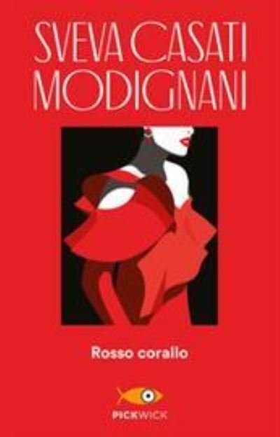 Cover for Sveva Casati Modignani · Rosso Corallo (Book)