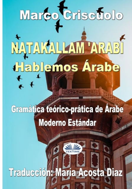 Cover for Marco Criscuolo · Natakallam `Arabi (Paperback Bog) (2019)