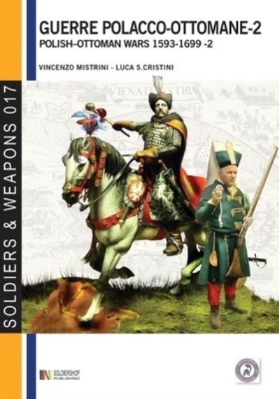 Cover for Vincenzo Mistrini · Guerre polacco-ottomane - 2 (Paperback Book) (2019)