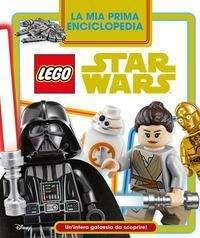 Cover for Walt Disney · La Mia Prima Enciclopedia Lego Star Wars Enciclopedia Dei Personaggi (DVD)