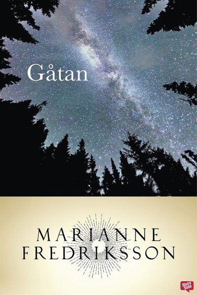 Cover for Marianne Fredriksson · Gåtan (ePUB) (2020)