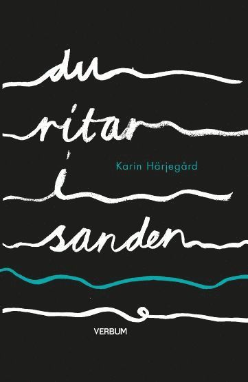 Cover for Karin Härjegård · Du ritar i sanden (Map) (2015)