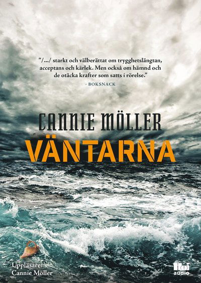 Cover for Cannie Möller · Väntarna (MP3-CD) (2017)