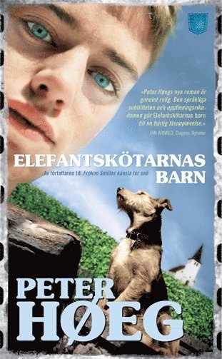 Cover for Peter Hoeg · Elefantskötarnas barn (Pocketbok) (2011)