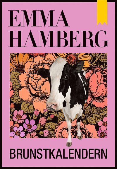 Cover for Emma Hamberg · Brunstkalendern (ePUB) (2012)
