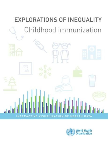 Cover for World Health Organization · Explorations of inequality: childhood immunization (Paperback Book) (2018)
