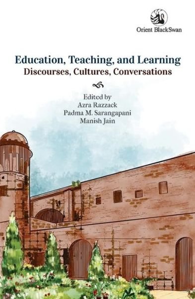 Cover for Education, Teaching, and Learning: Discourses, Cultures, Conversations (Paperback Book) (2024)