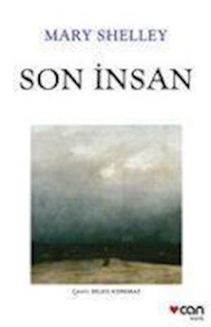 Cover for Mary Shelley · Son Insan (Paperback Book) (2021)