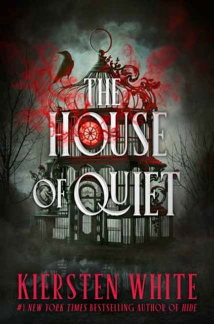 Cover for Kiersten White · The House of Quiet (Paperback Book) [International edition] (2025)
